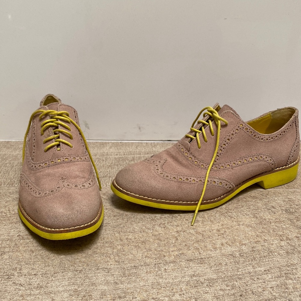 Womens Cole Haan Zerogrand Oxford